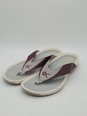 Kuru Kala Sandals Flip Flops‎ Women's Size 12